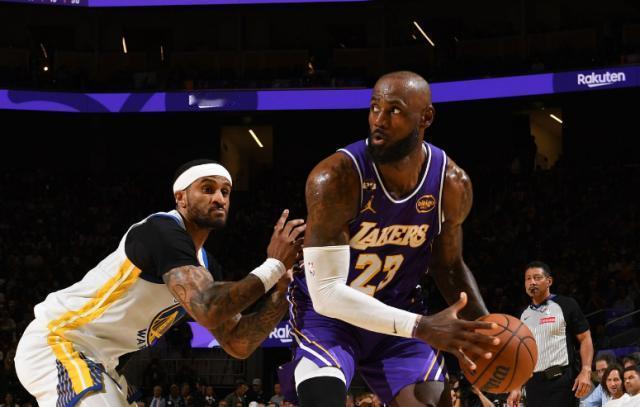 时间倒转了？不，是詹姆斯拒绝变老！

41岁，当大多数球员早已退役享受生活，勒布