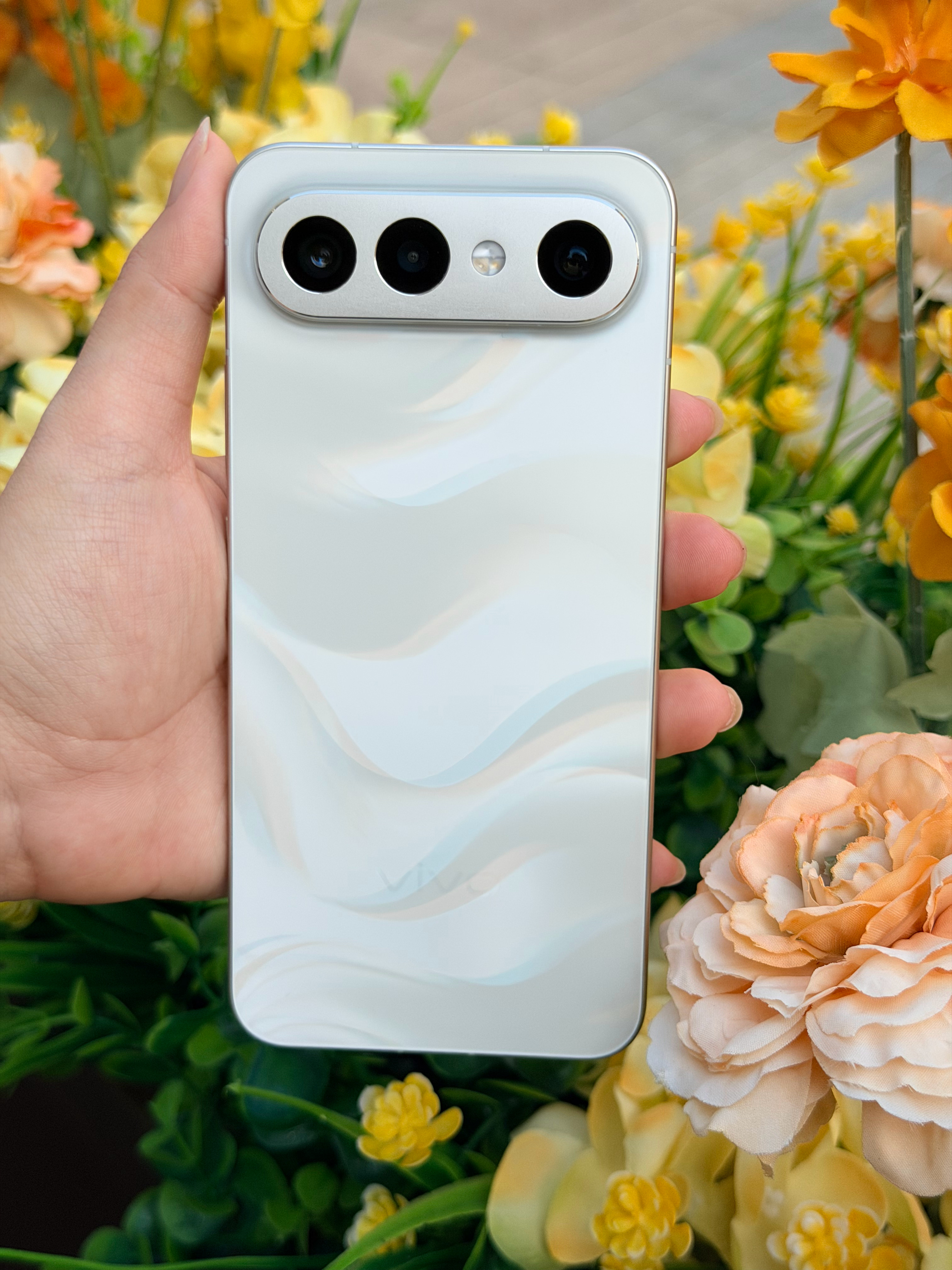 vivo这个告白是真的好看🤩 