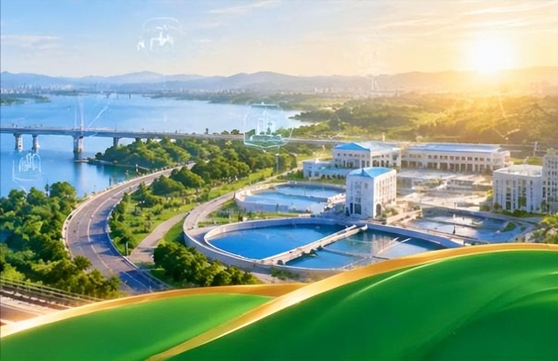 城市更新迈向智慧化 润民工程聚焦供水安全与绿色生活新需求

润民工程聚焦供水安全