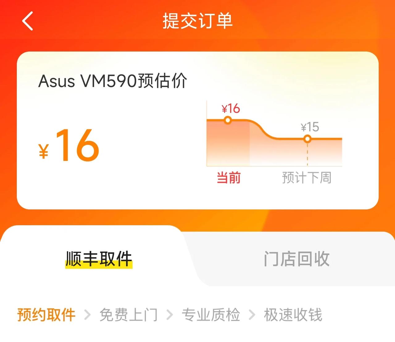 一个闲置笔记本放着不用想卖了，闲鱼给出了个评估价：16！真笑了，它怎么不直接抢呢