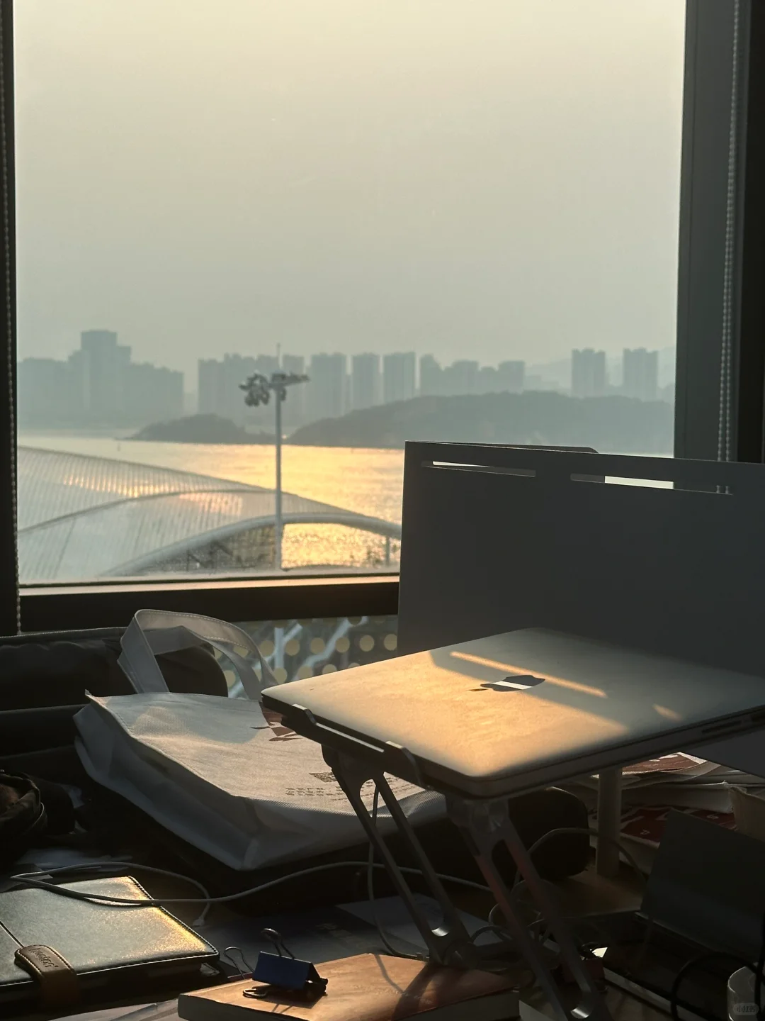 因为淋过暴风雨，所以想给大学生说点走心的