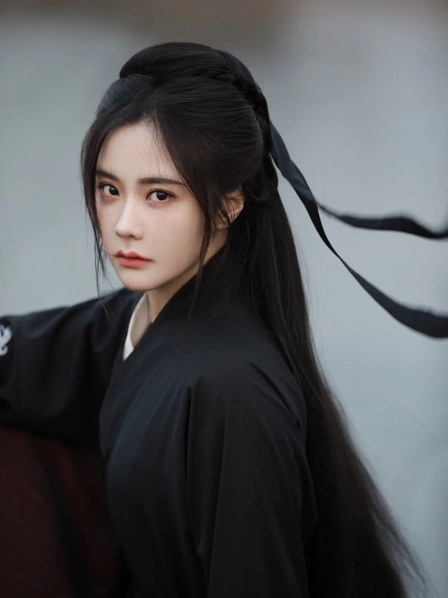 相濡以沫不如相忘于江湖。