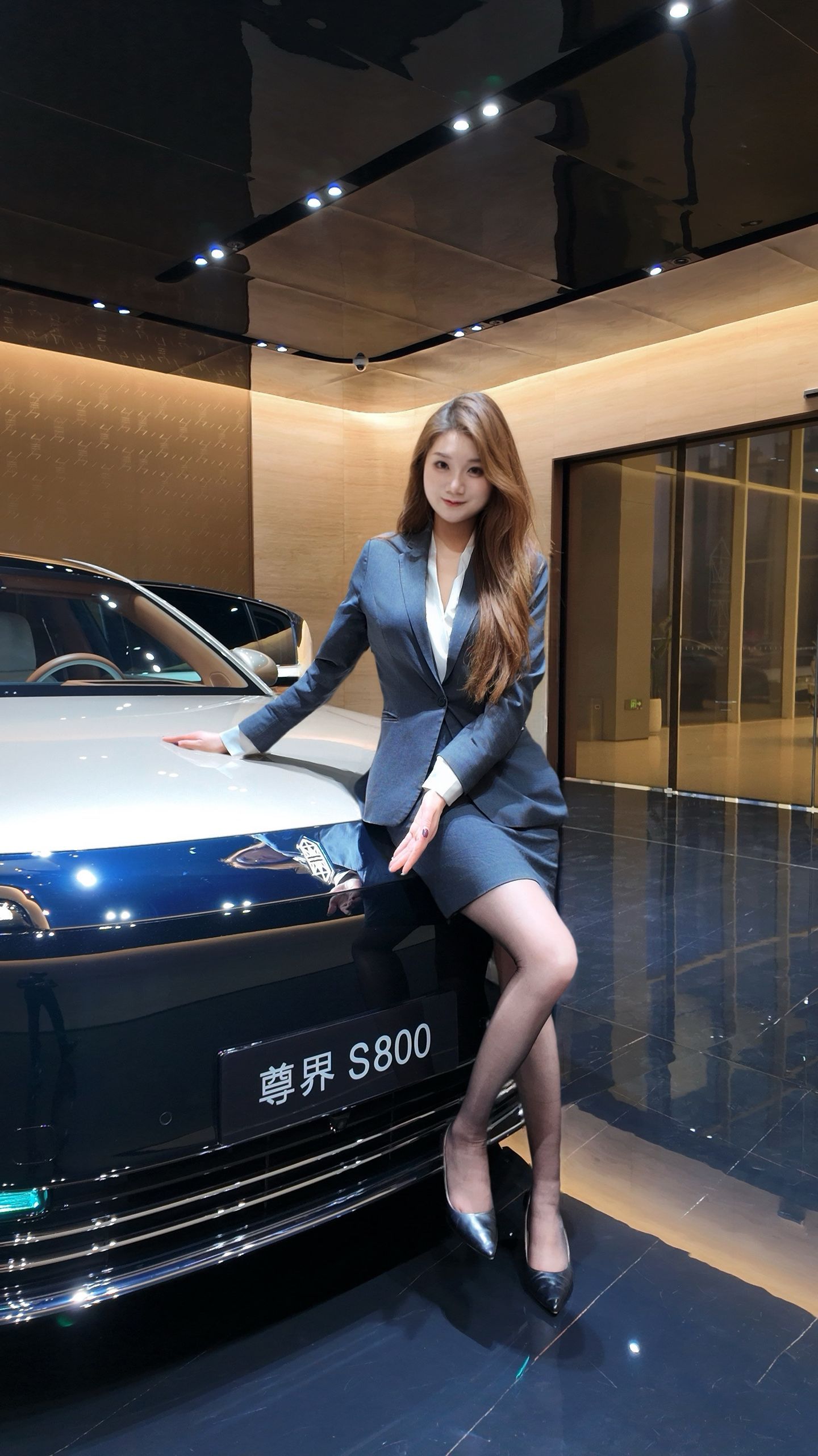 这么好的车为什么不早点发布