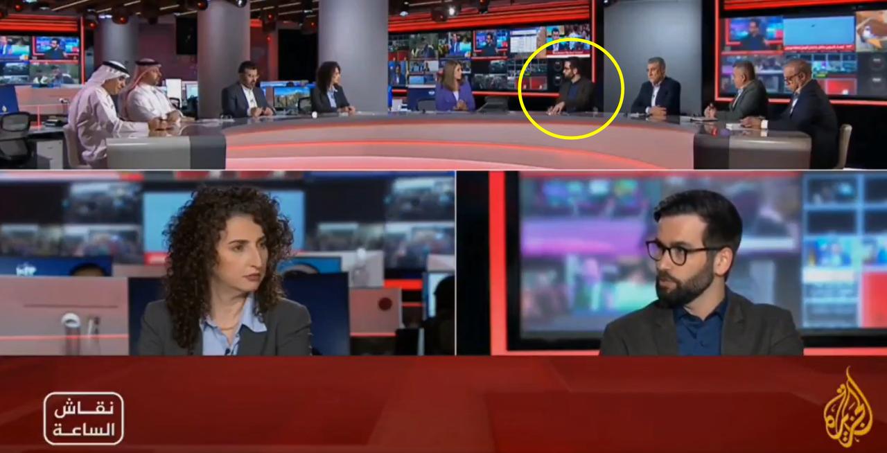 伊朗人有很多已经在中国成了明星，观察这场战争，有一个人为伊朗立下非同寻常的功劳，