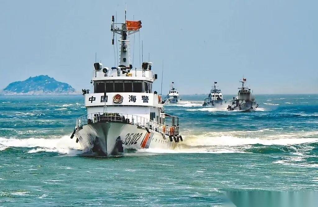 深夜重磅消息！中方重拳出击，坚决维护南海地区和平稳定
5月初，咱们的海上执法部门