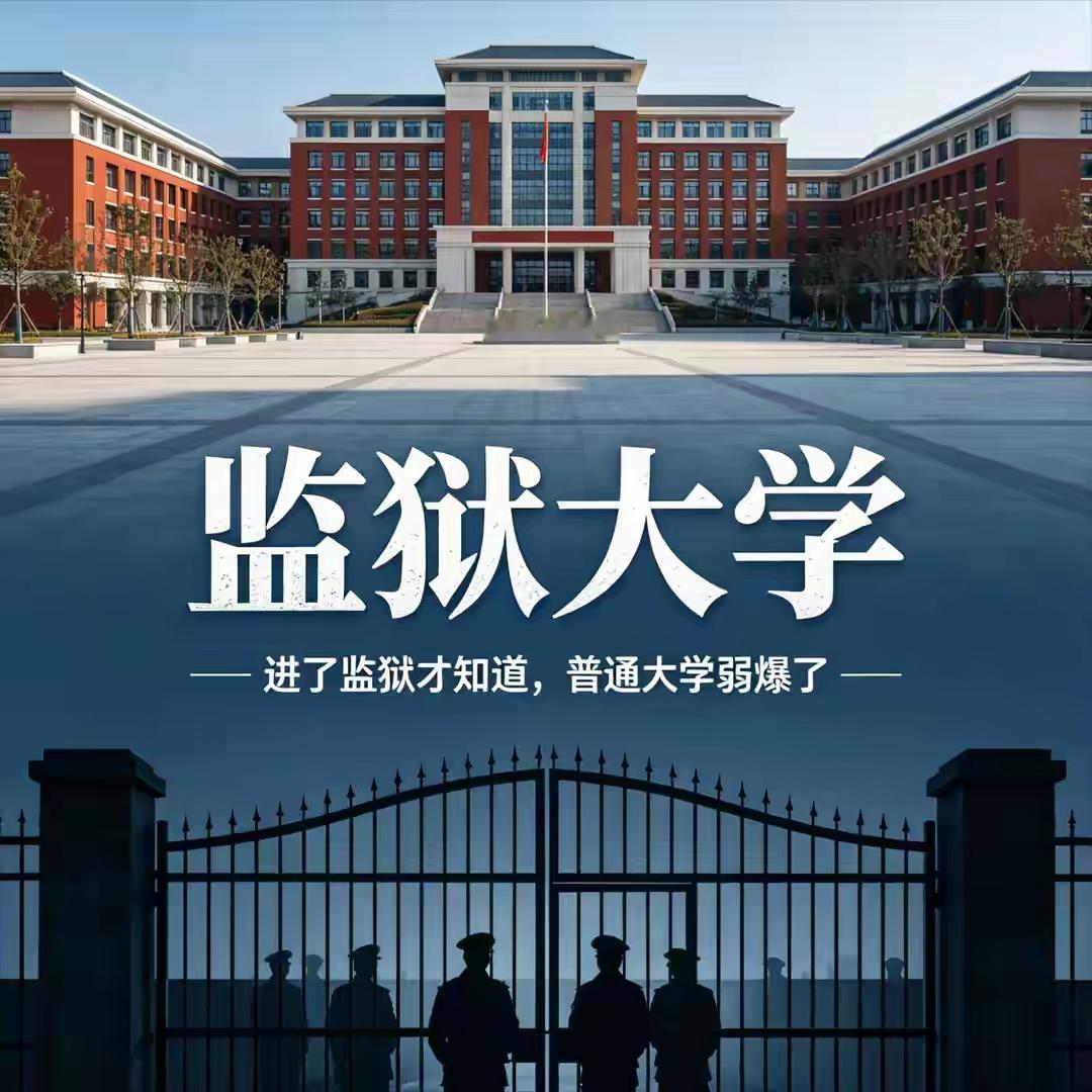 监狱给人阴森森的感觉。谁知道，大墙里也有传奇。他们身背枷锁，却拿下了500多项发