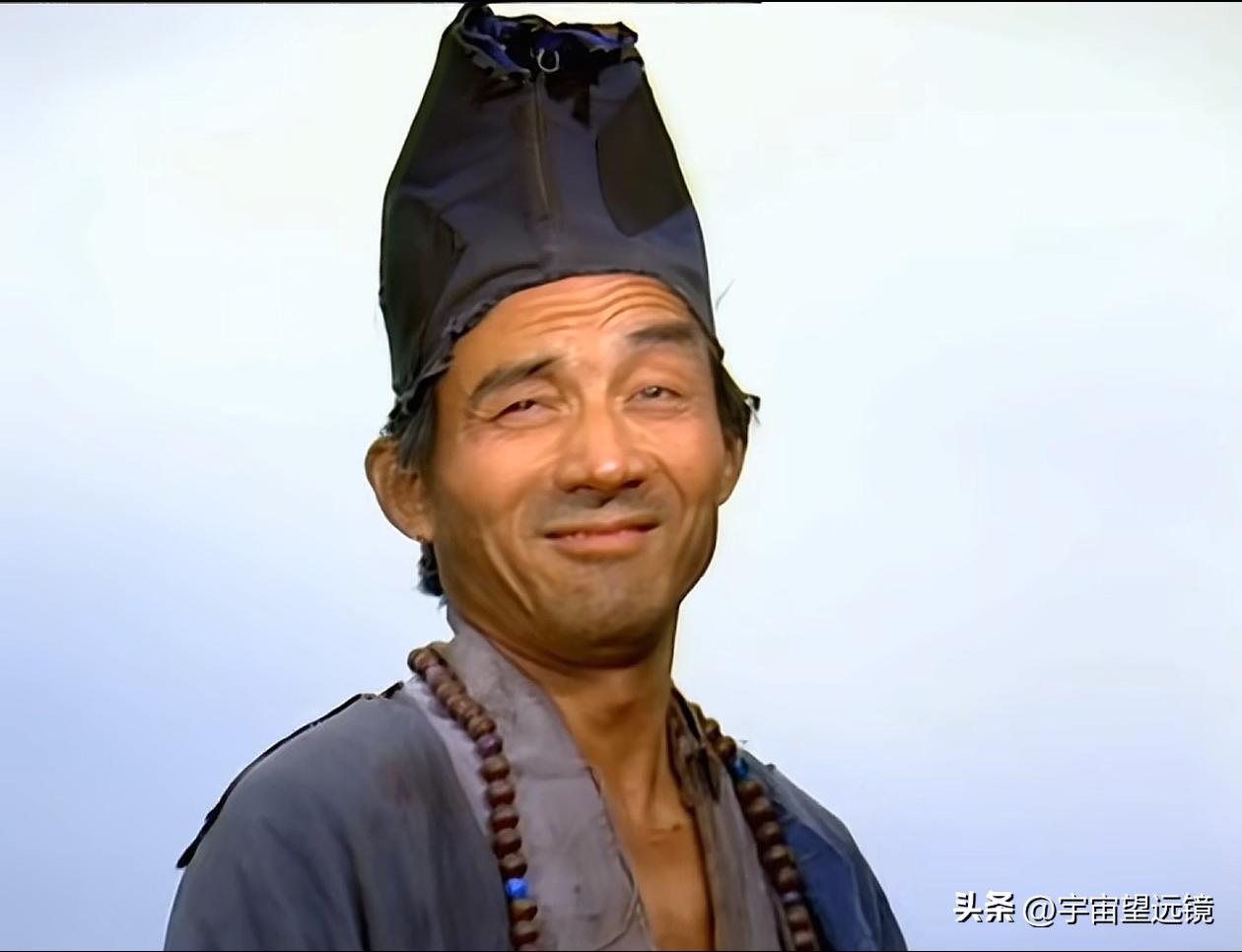 游本昌去世了。

一把破扇，摇了几代人

今天凌晨1点40分，游本昌在北京去世，
