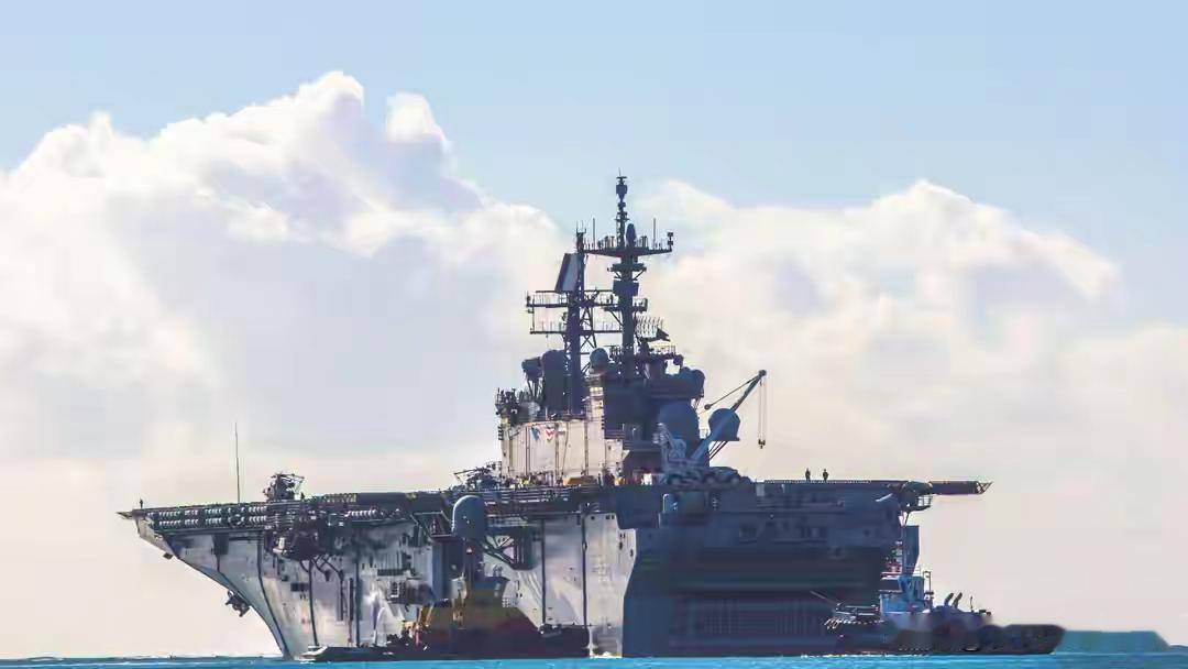 新的一年想多陪陪谁原来美国在加勒比海的“南方之矛”行动毒品只是个晃子，石油才是其