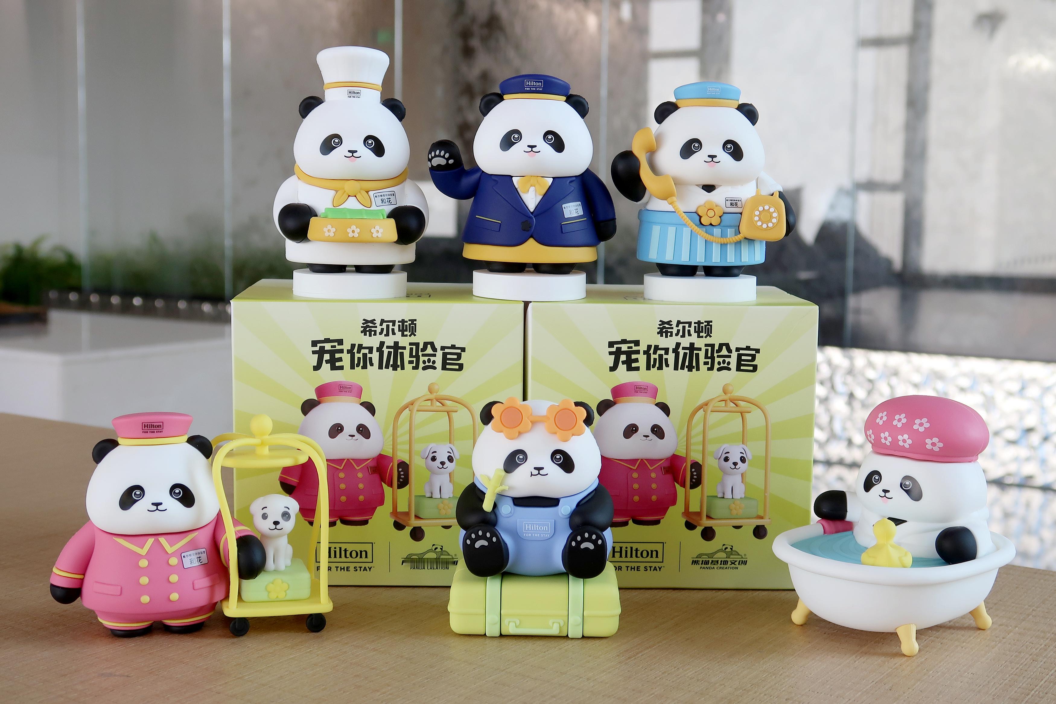 不会还有人不知道希尔顿和女明星花花官宣了吧？携手正式官宣花花出任首任宠你体验官！