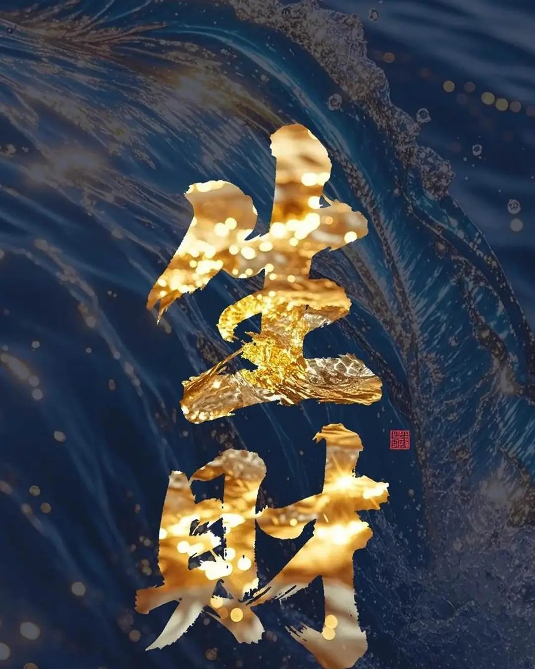 转发生财！ 