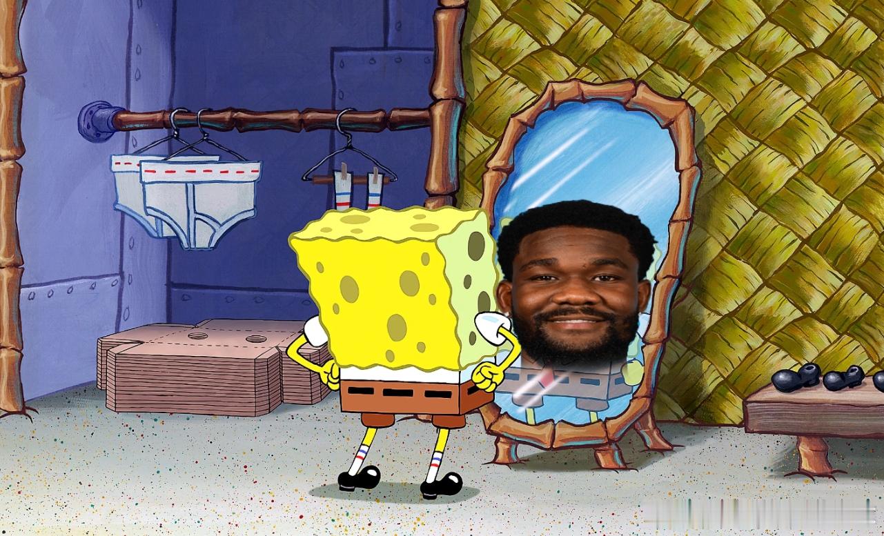 艾顿身上带着湖人两个拉塞尔的气质，有丹吉洛的性格，有威少的气场。拉塞尔的性格大家