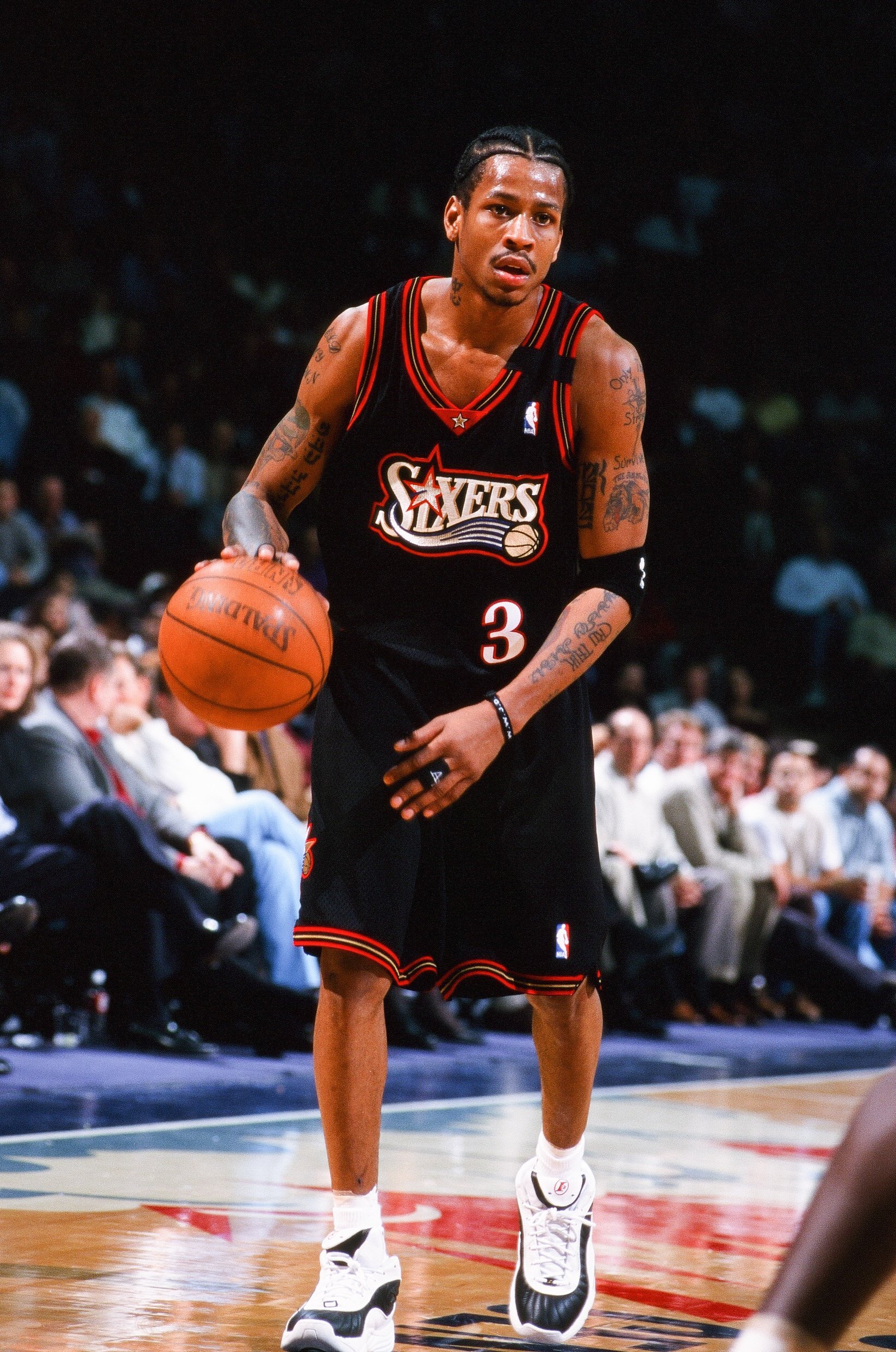 NBA 2000｜Allen Iverson 
