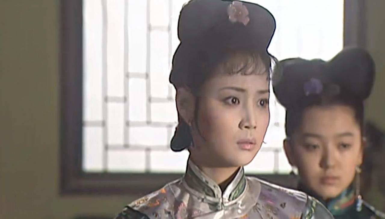 苏麻喇姑与康熙
在电视剧《康熙王朝》中，孝庄生变那个端庄美丽，才智过人的的苏麻喇