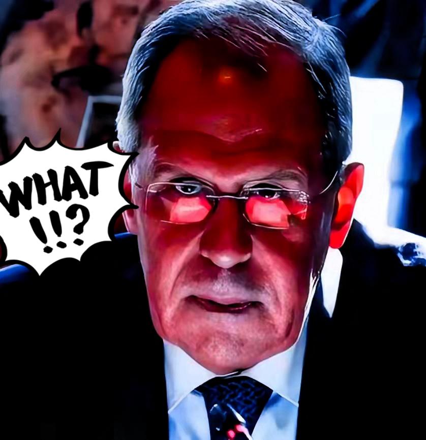 俄罗斯传来新消息：
俄罗斯外长拉夫罗夫爆料！他说美国为了控制全球石油，什么手段都