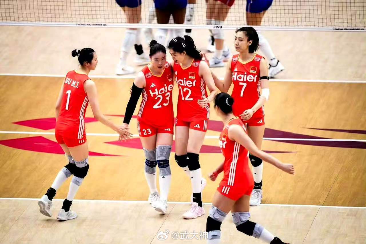 中国女排全力冲刺世联赛2026年世界女排联赛将于6月3日开赛，中国女排已公布30