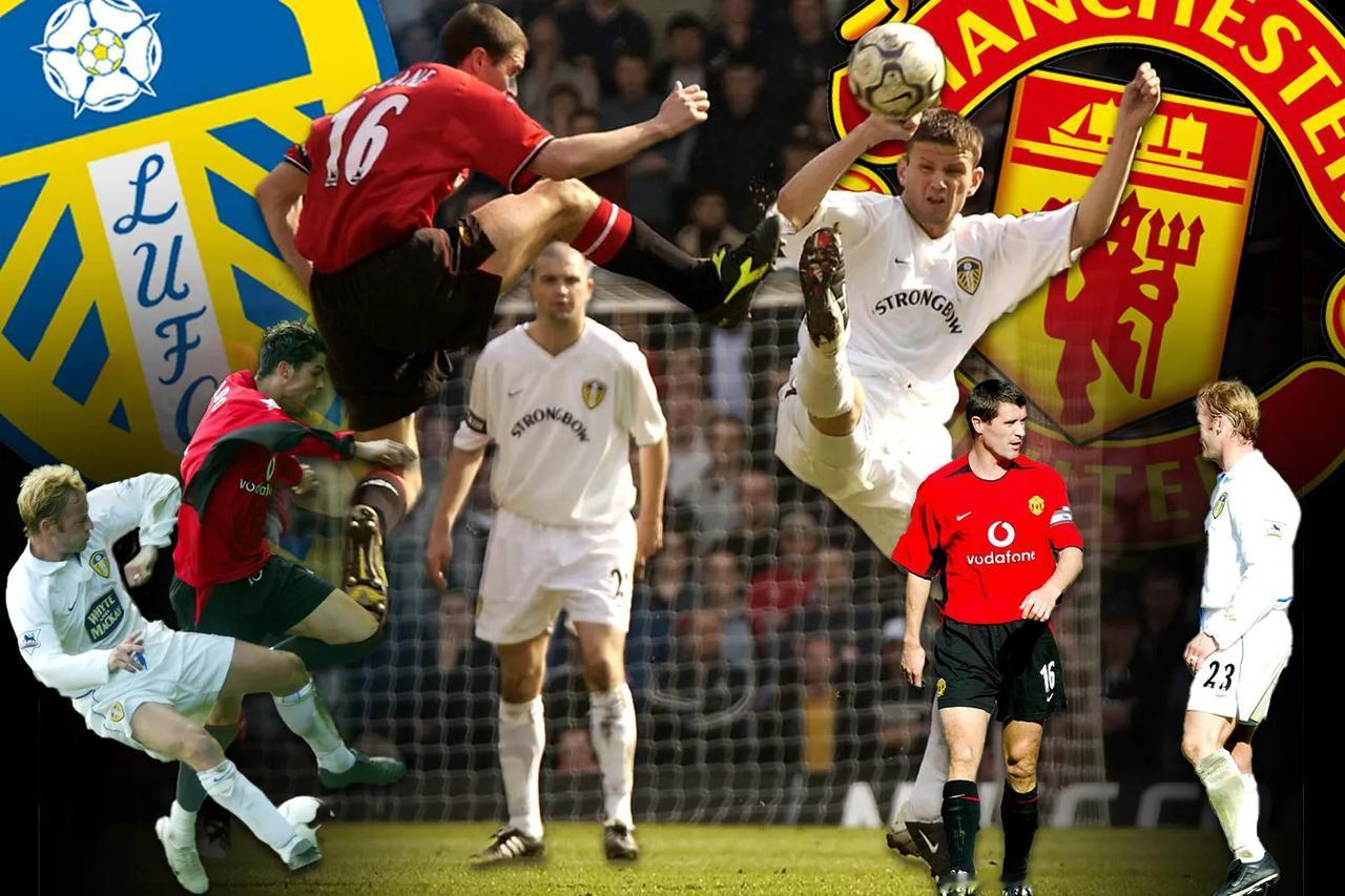 利兹联和曼联的红白玫瑰之争，输赢关键就是看谁更能跑。曼联现在要放下身段了，球员个