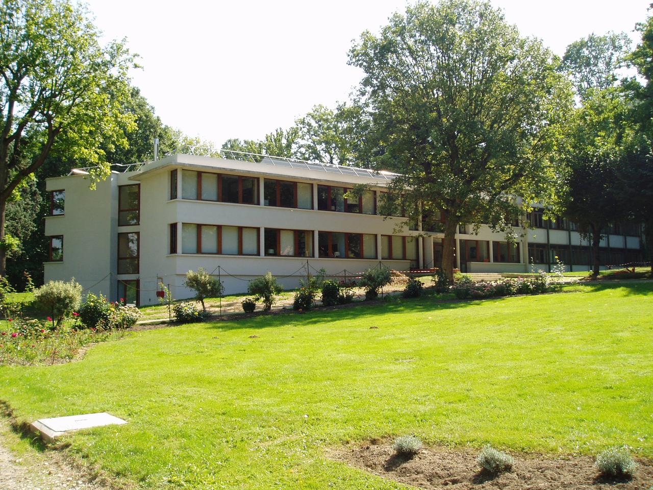 去年5月，法国高等科学研究所 (IHES) 宣布王虹将成为该所数学学科终身教授。