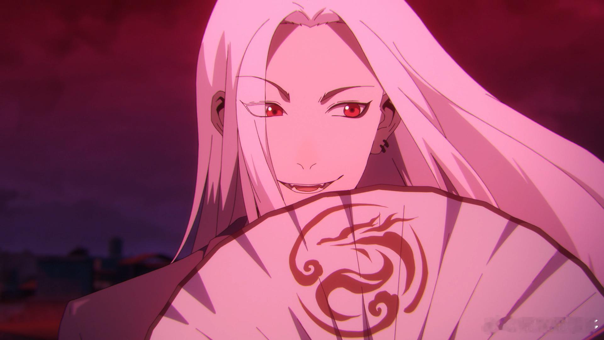 国漫第一款三百岁的美强惨 真的会被美强惨拿捏一辈子[淡淡的] 从刚开始就在等的捅