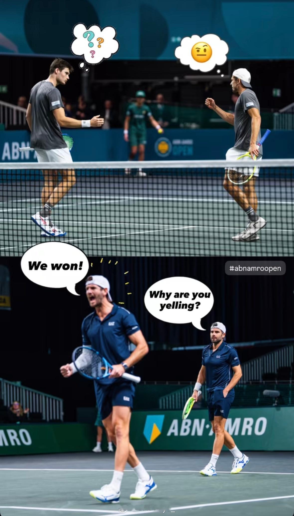 鹿特丹的贴纸宣传好古早味，Hubi生日快乐🎈atpboys