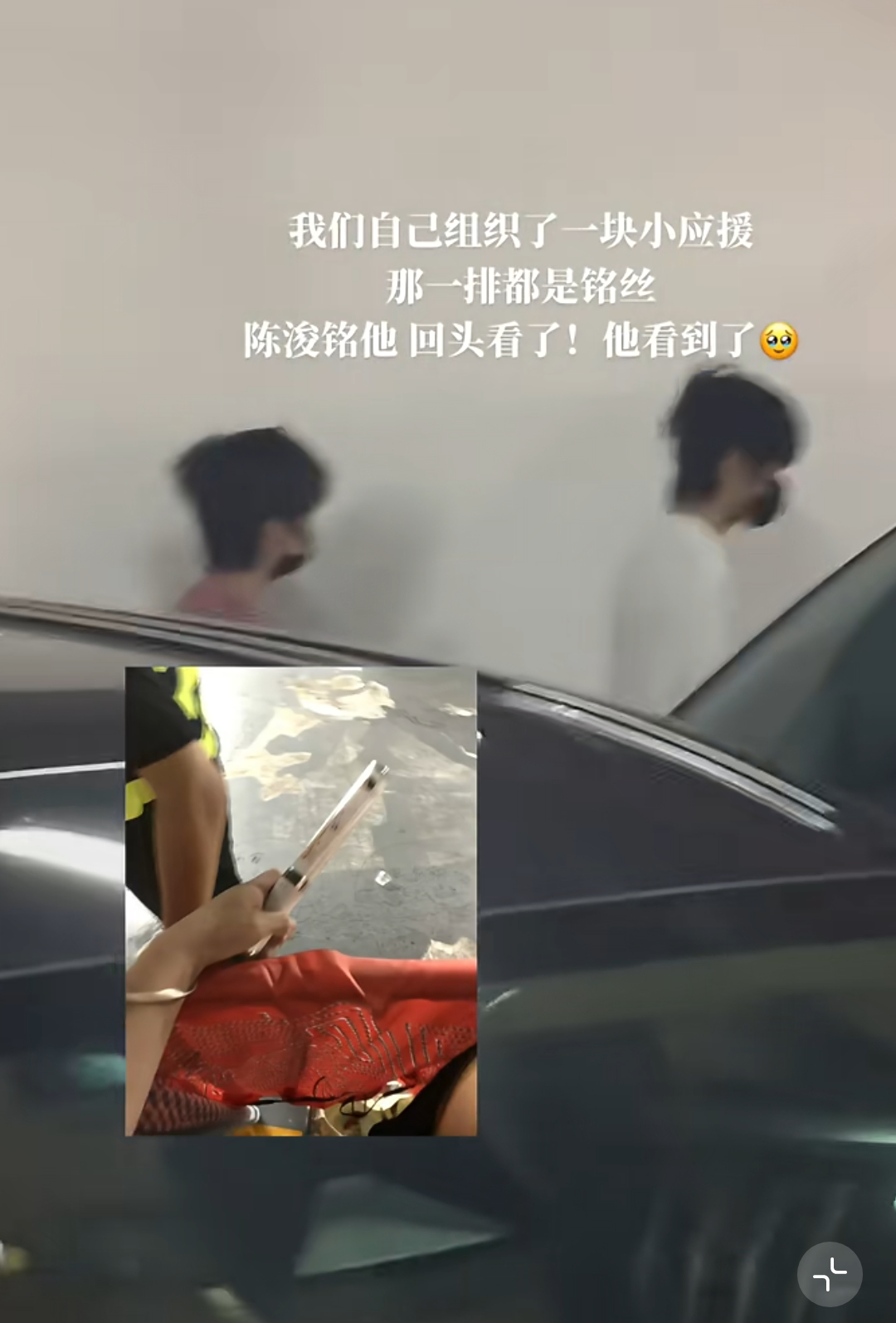 我有一个好宝宝🥹 我只能说爱上陈浚铭真的很幸福（还有好多好多 根本放不完、 