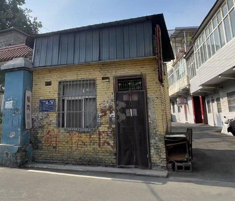 肉店老板连杀3人检方建议判处死刑肉店老板本身业障重，这里风水也好差…… 
