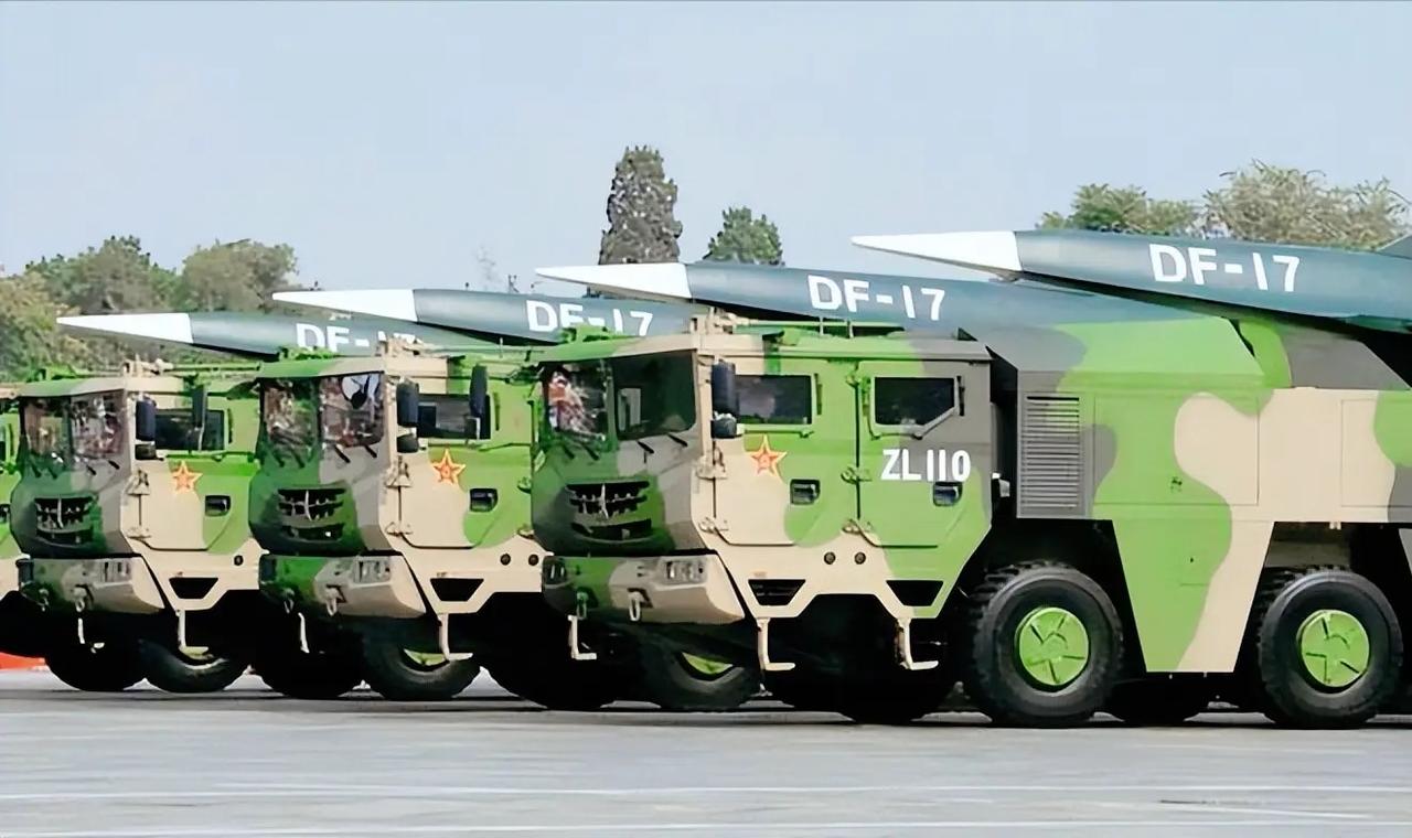 美军的F-35，从冲绳起飞，20分钟就能抵达中国沿海，但中国的东风-17，从发射