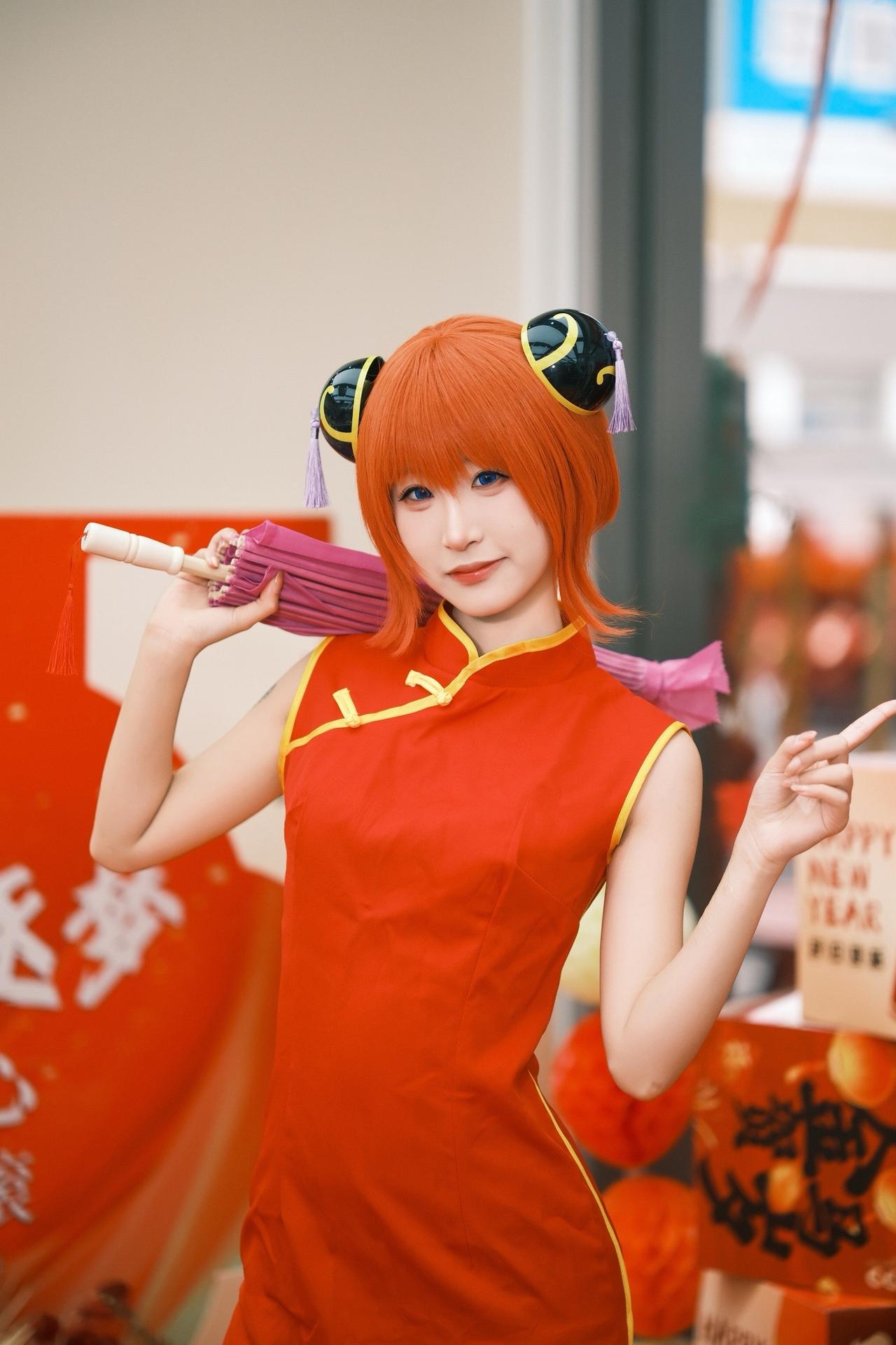 深圳约拍 金鱼花 十月 银月