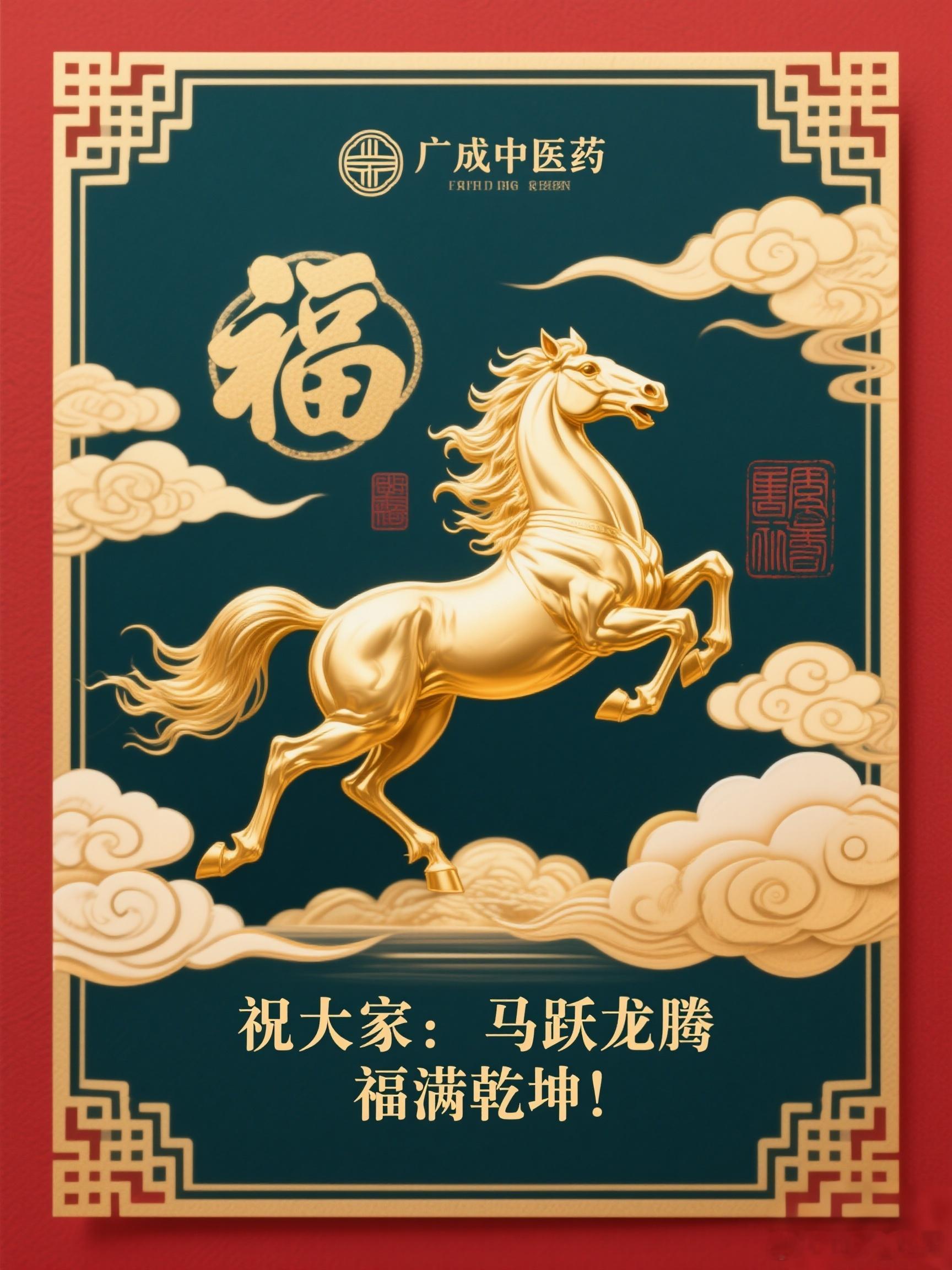 医道仁心与鲲鹏之志的祝福㊗️㊗️字字珠玑既有“广成”之德，又有“图南”之势，实在