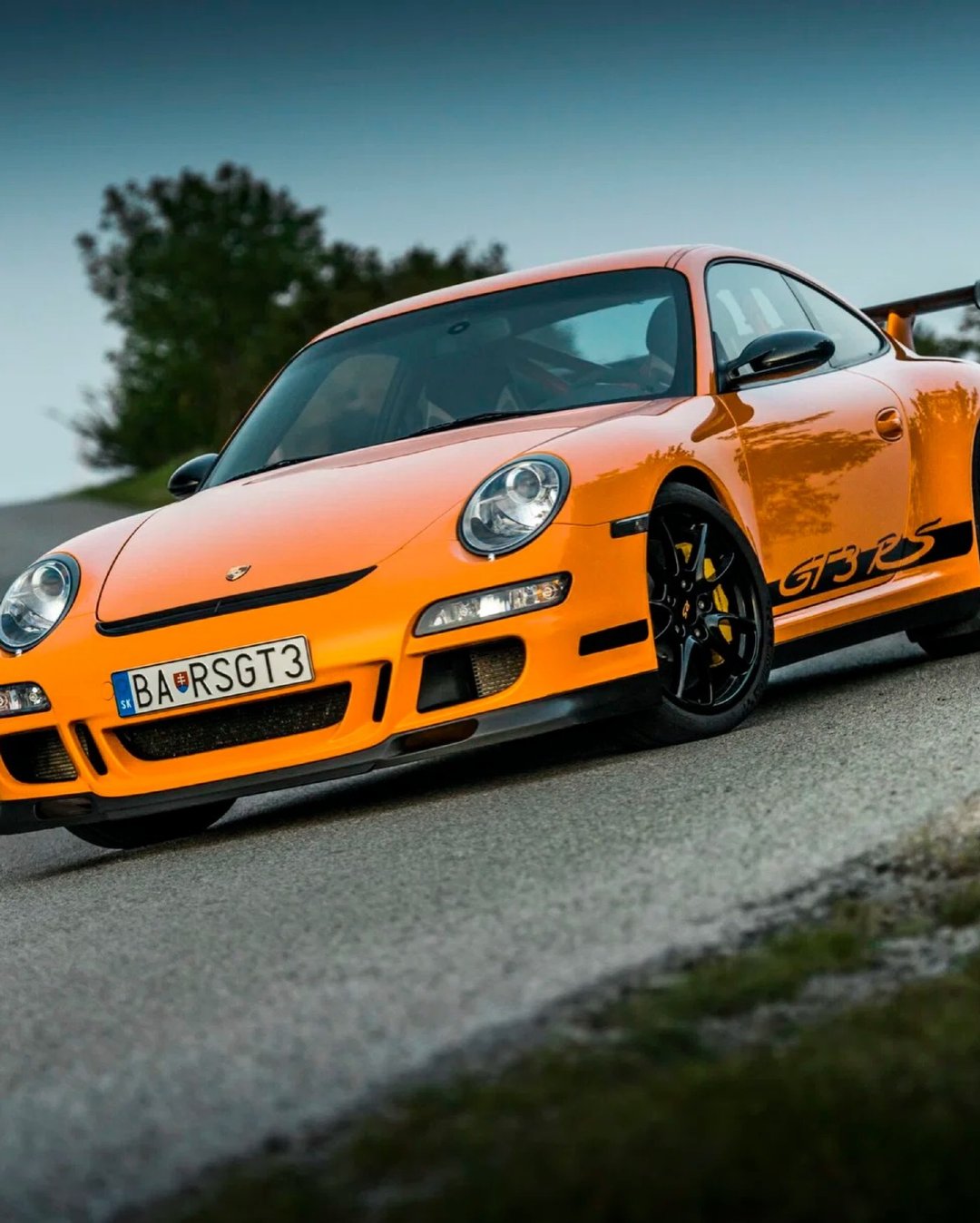 保时捷911GT3RS PIC：Elferspot 