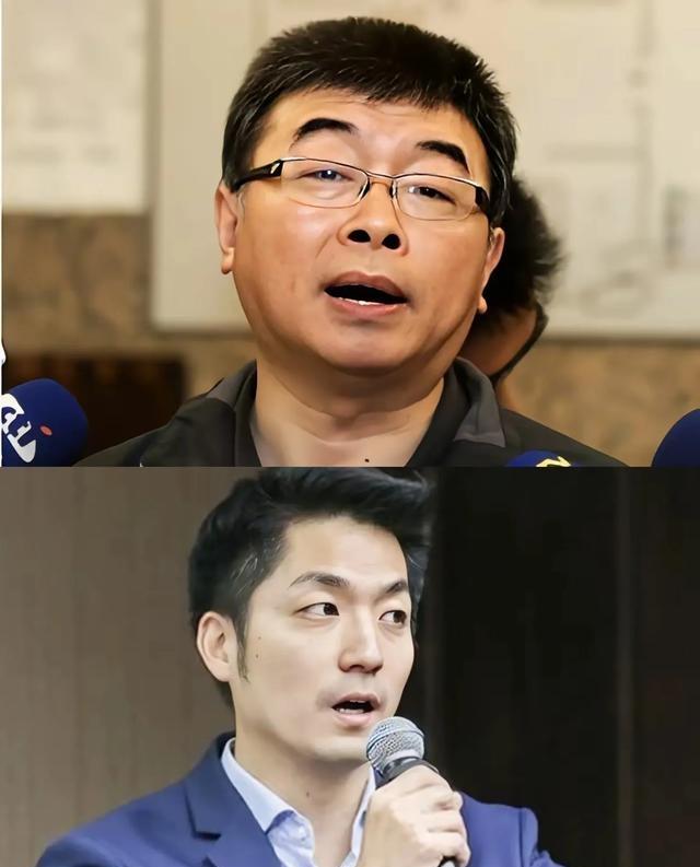 邱毅：大家要是觉得蒋万安是统派的话，那就大错特错了。实际上他只是美国安插在台湾的