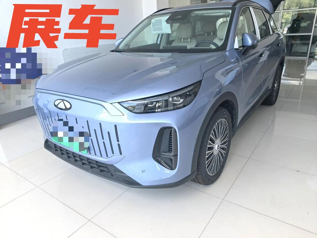 车型：奇瑞 2025款 风云T9 C-DM 1.5T 120 长续航版旗舰PLU