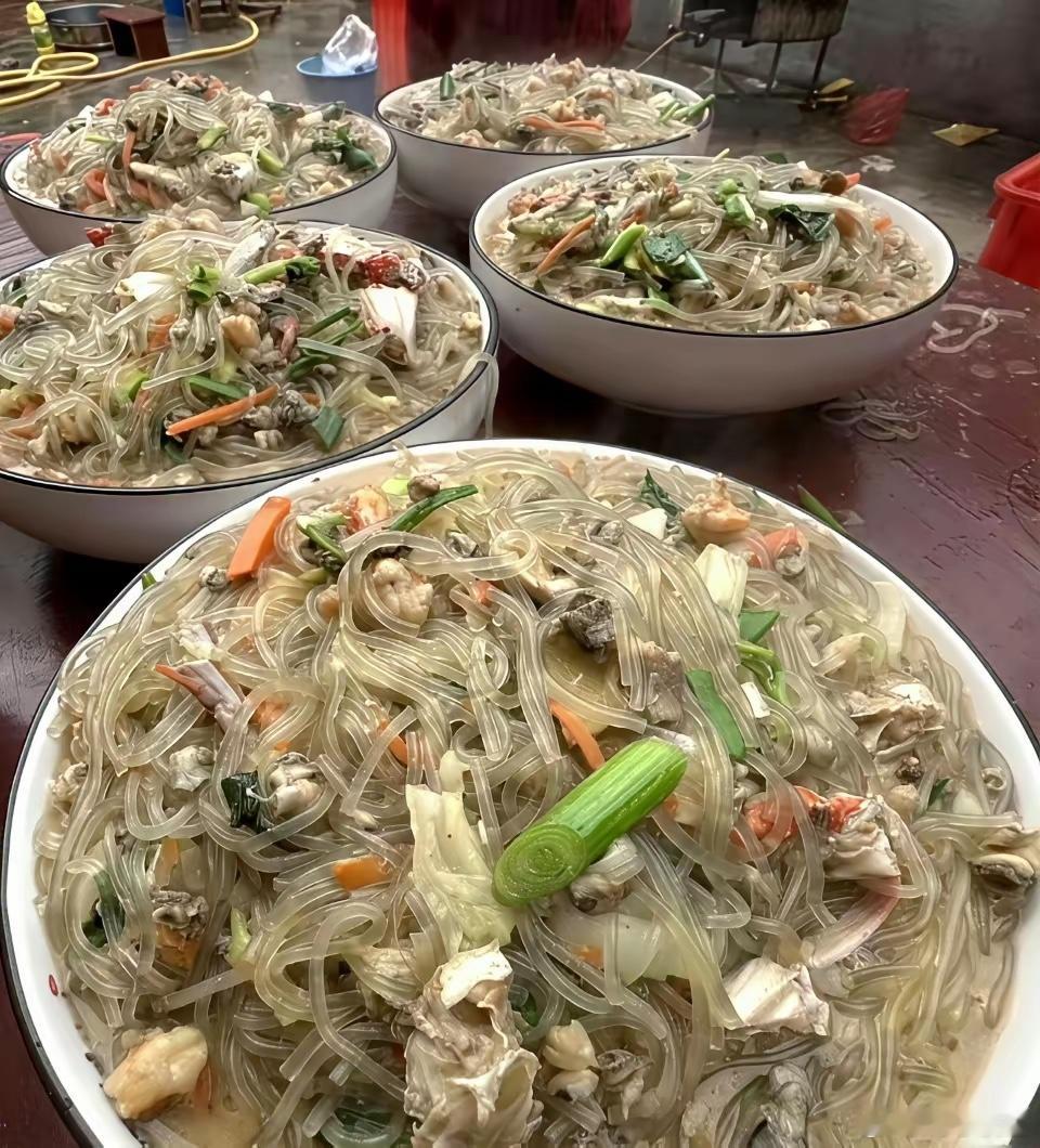 这种酒席真没食欲 