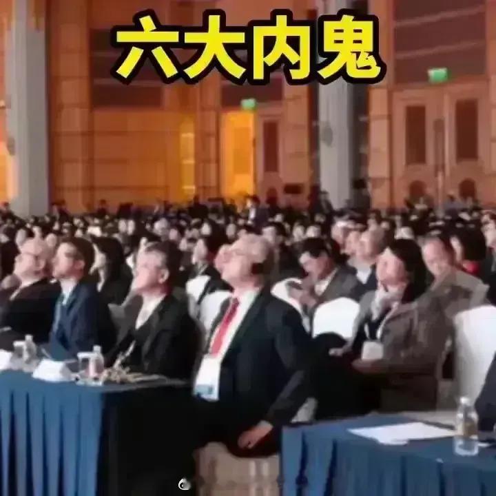 我国内部隐藏着一些汉奸内鬼，您是否了解？这些内鬼包括以下几类人：首先是那些制定教