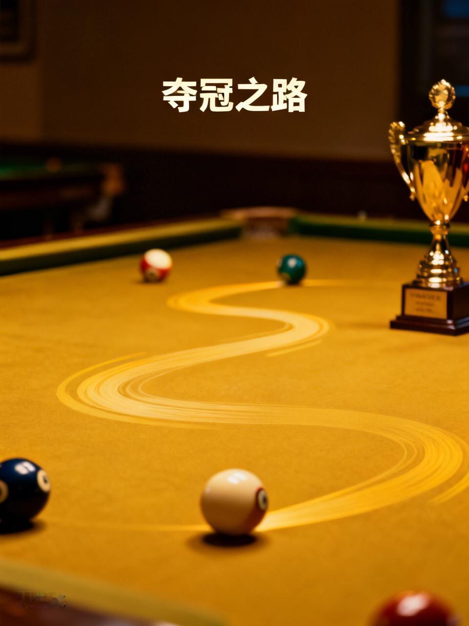 吴宜泽的夺冠之路，是从“青涩黑马”到“00后传奇”的完美逆袭剧本。
• 技术进化