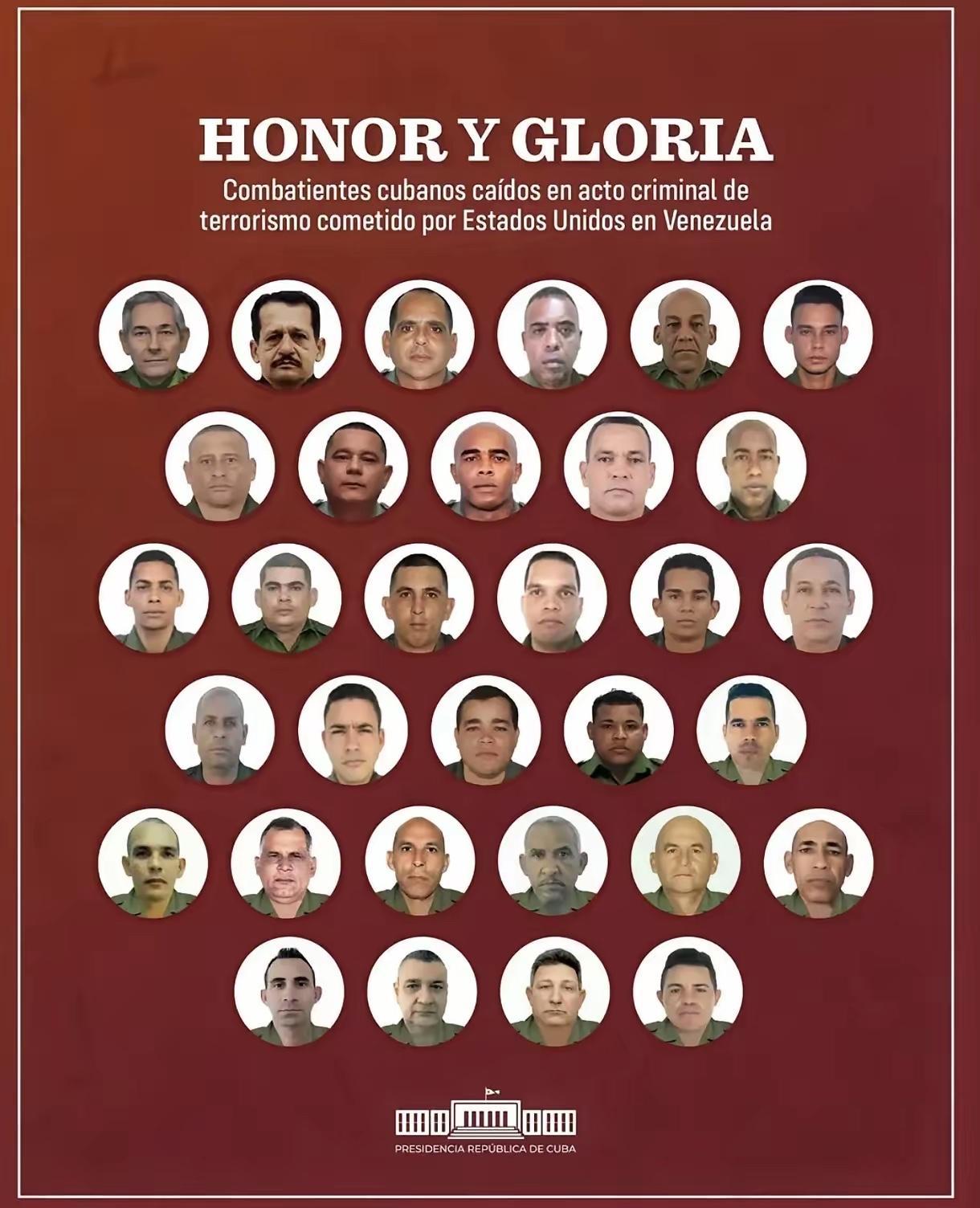 当一个马杜罗作为一国总统却连最贴身的警卫都要使用古巴人的时候，就说明他连自己人都