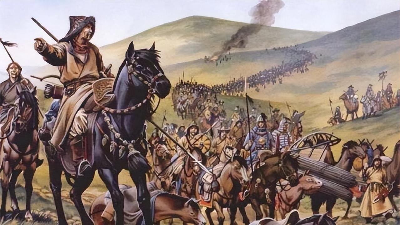 据说，俄罗斯曾在自己境内挖出一个地下宫殿，里面的建筑和中国古代墓室很是相同。
