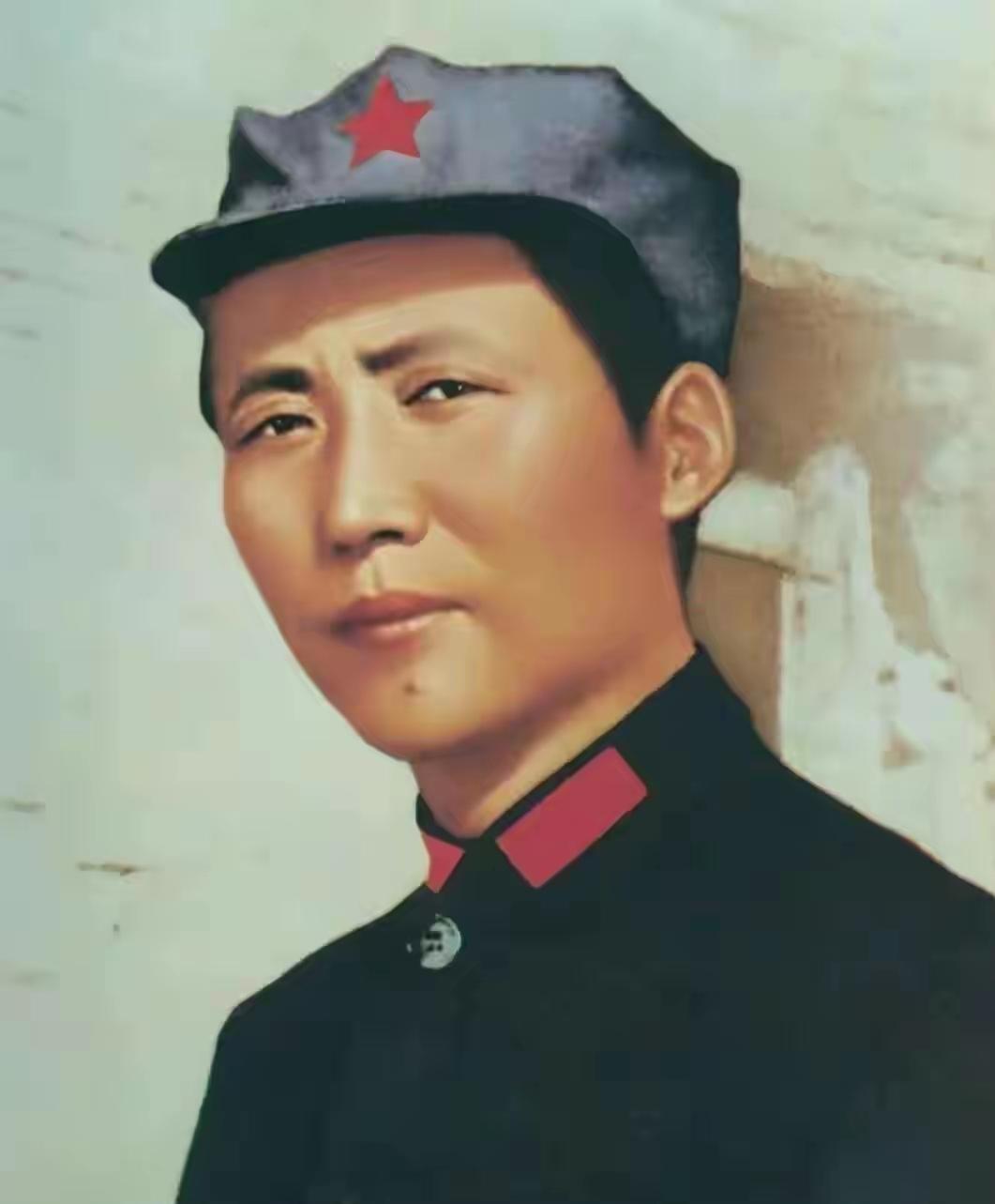 很多人误以为领袖做决策是摸着石头过河，这真的小看了毛主席的智慧与格局。
 
毛主