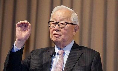 台积电创始人张忠谋，受访时再次语出惊人，我真的认为，我的国家——美国，仍然是世界