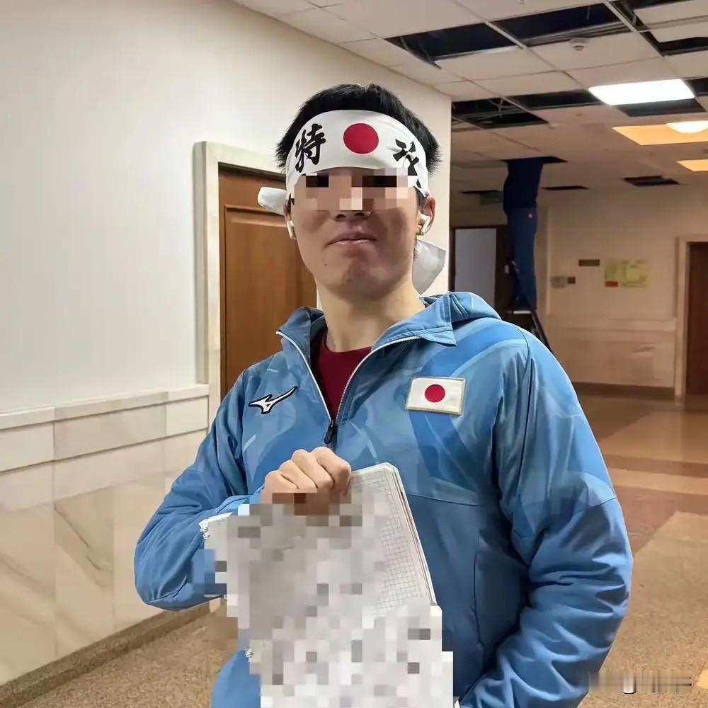 原来我们都“误会”陈宇昕了！
当初看到他身披旭日旗的时候，还以为只是一次无心的初