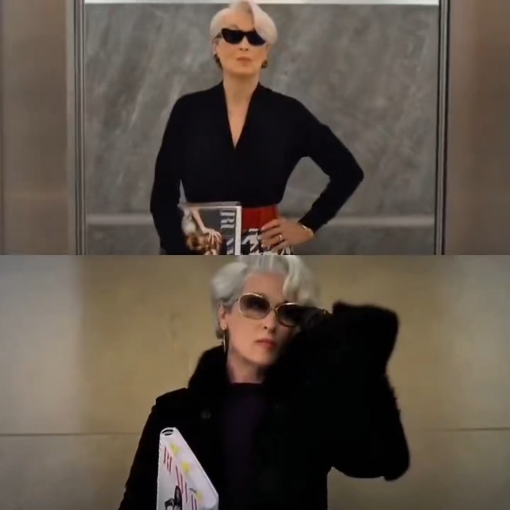 gay cos的米兰达VS原版米兰达