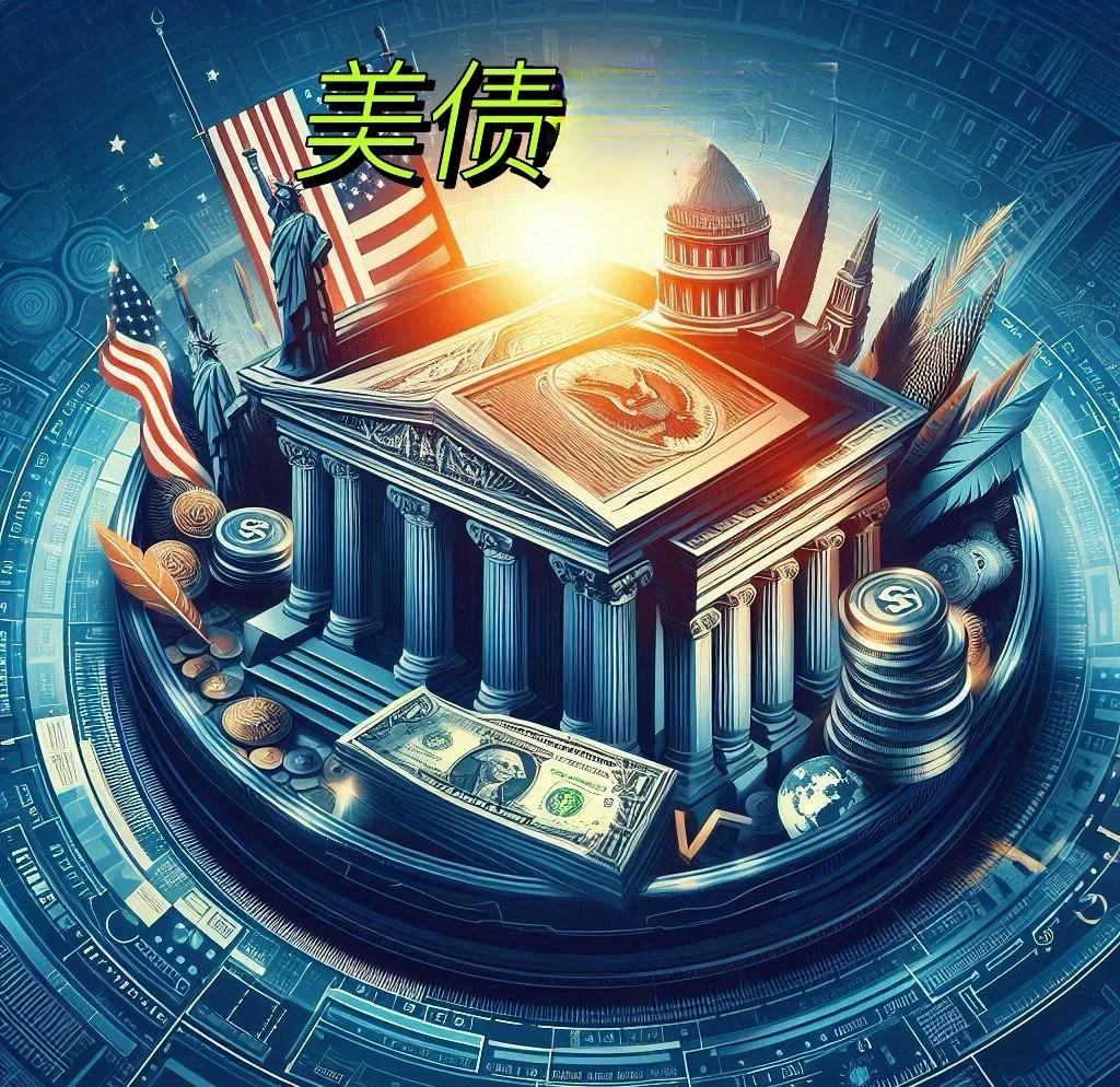 美国国债已突破40万亿，这离爆雷还有多远？
2026年8月2日，美财政部发布最新