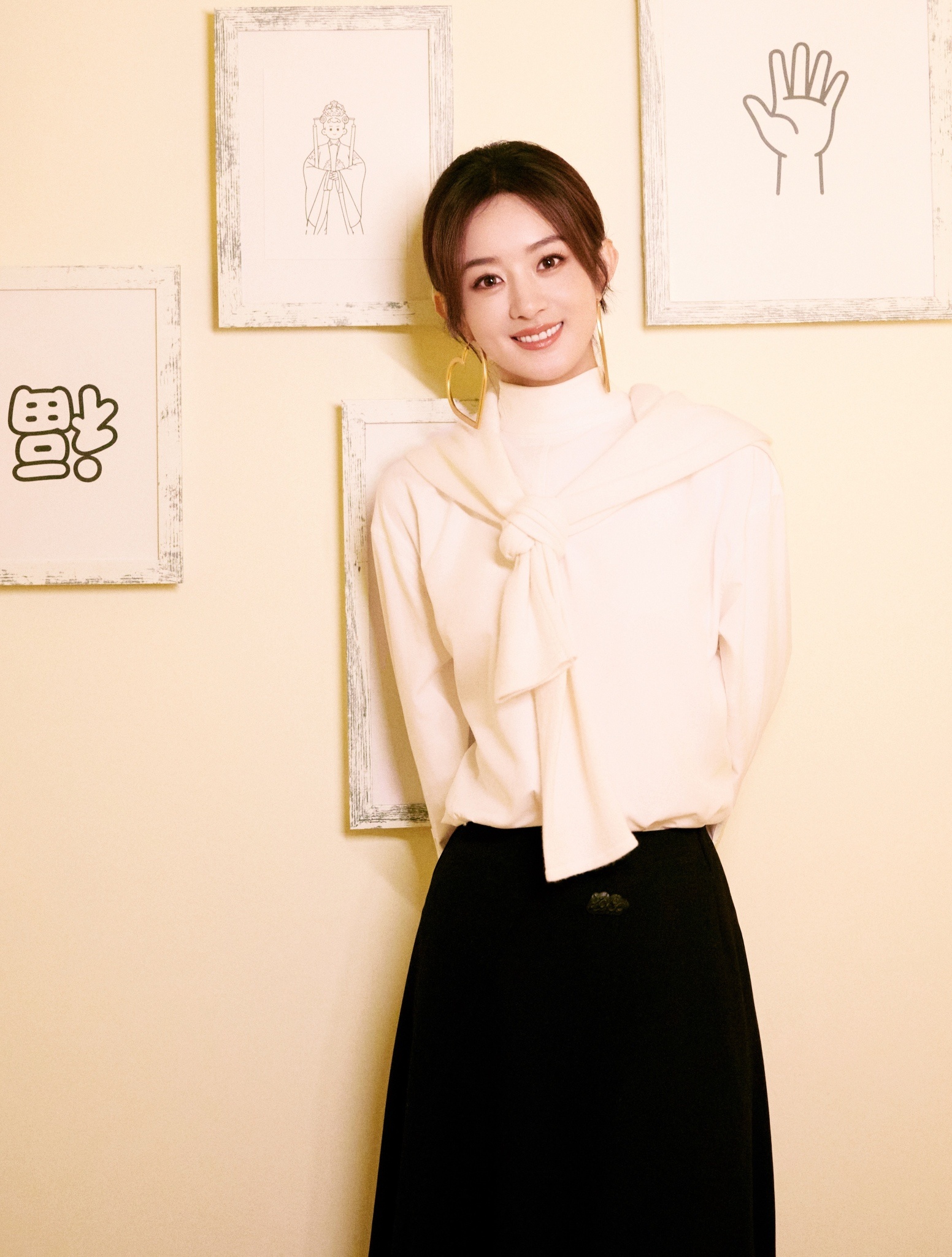 在复制粘贴的时代，你是手写的诗