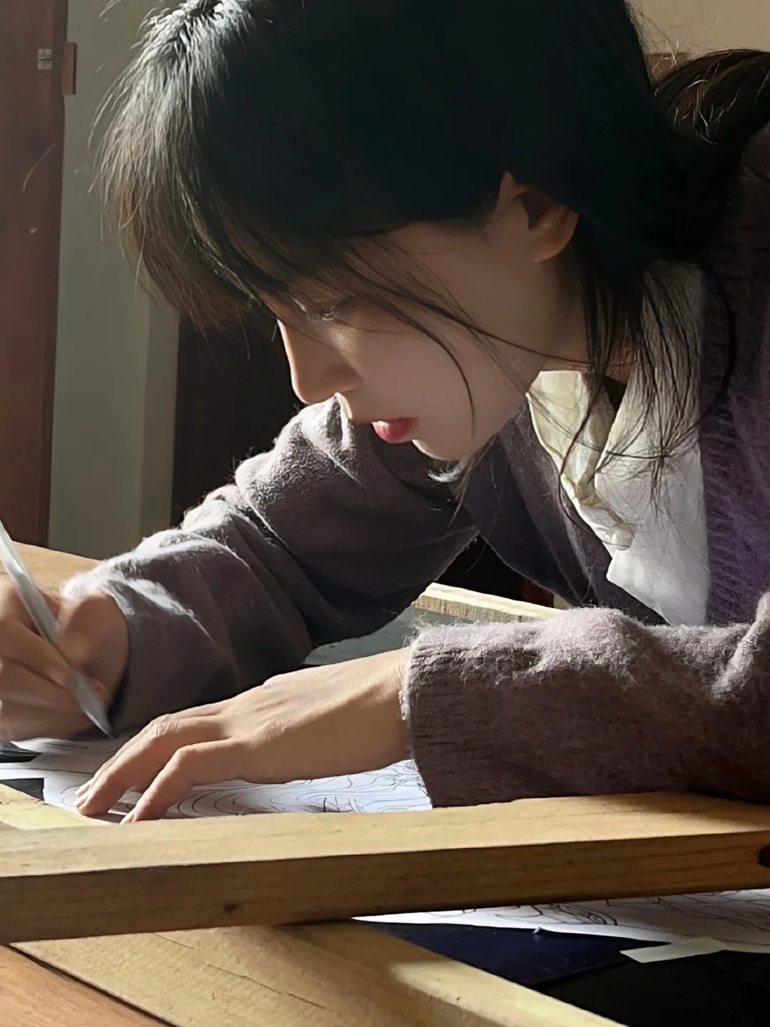 新时代女性的楷模❗️将传统文化发扬光大❗️