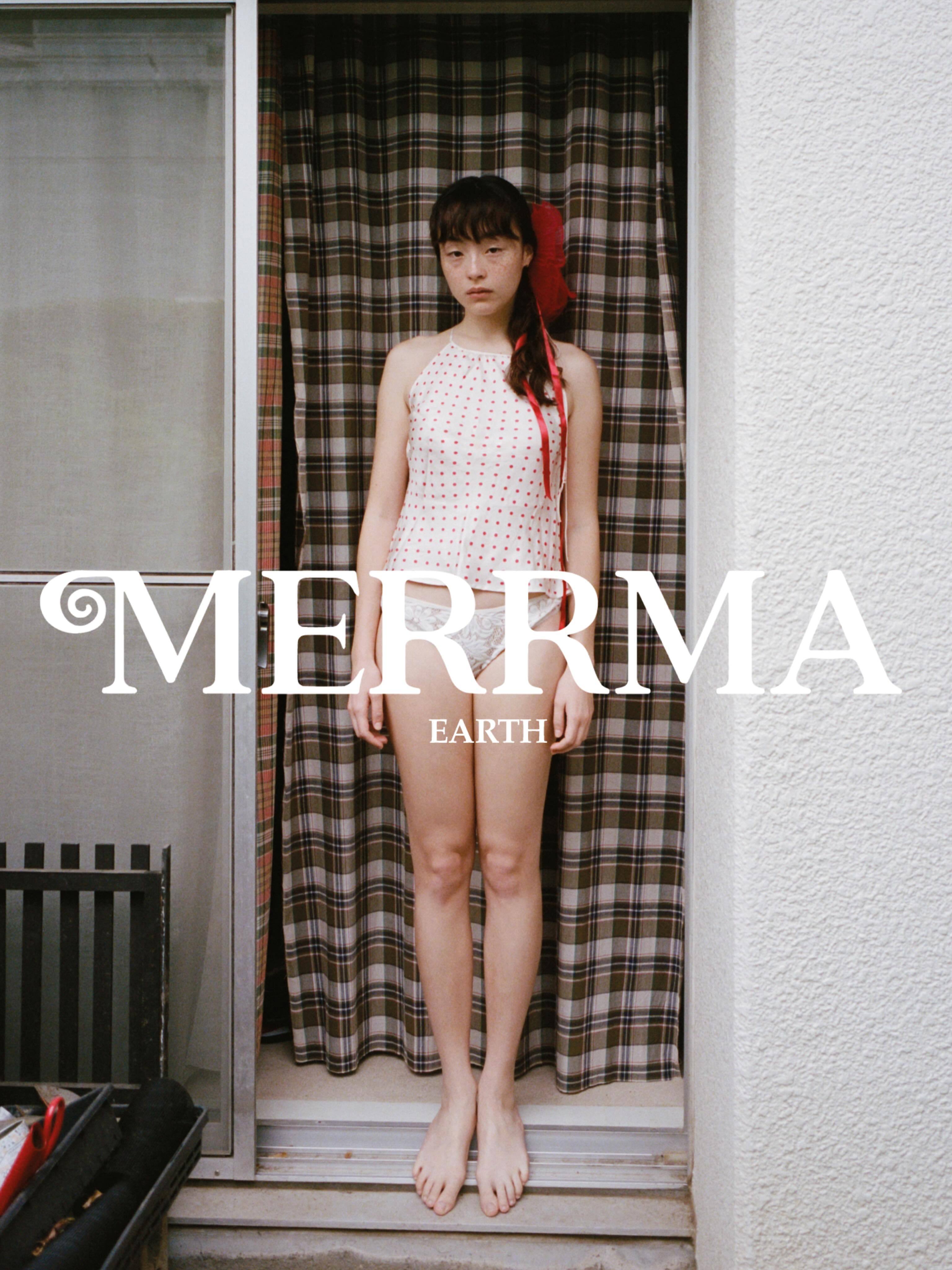世理奈merrma.earthstarring Serena in Tokyo 