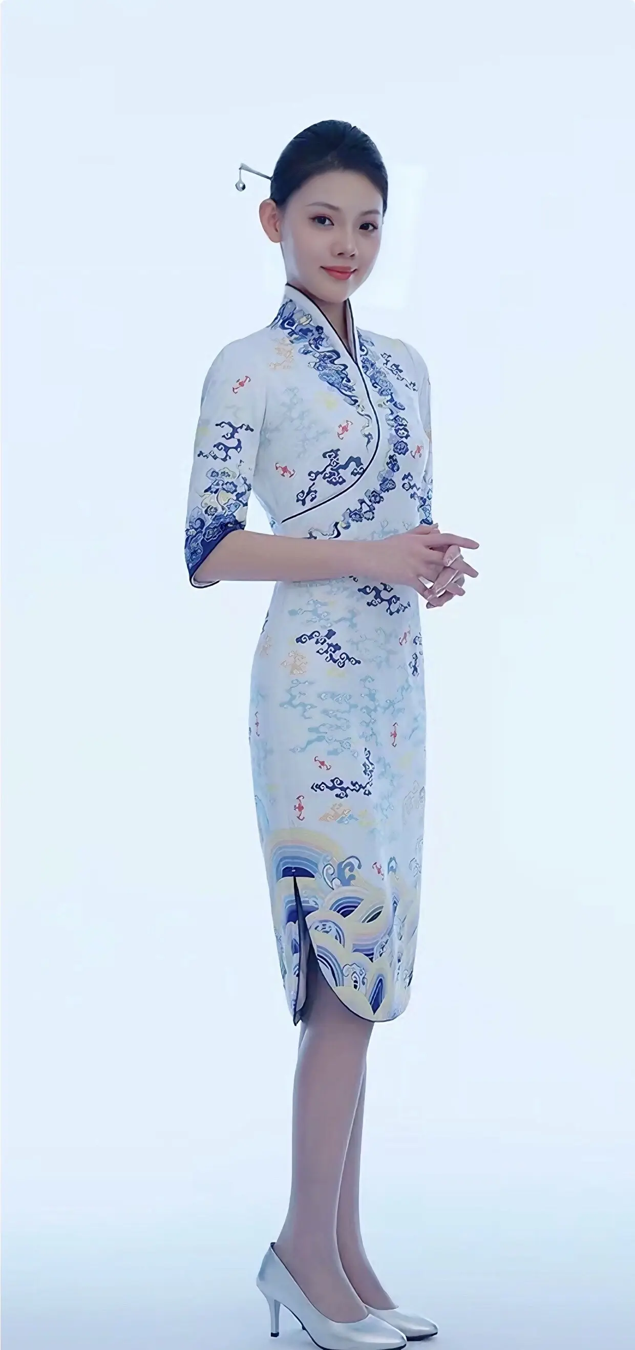 落花有意 流水无情。