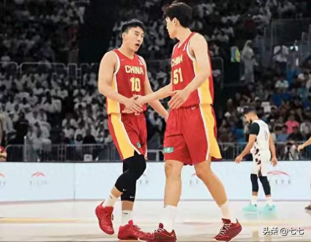 中国男篮出线形势分析：后4战全胜一定出线，3胜需韩国至少输一场