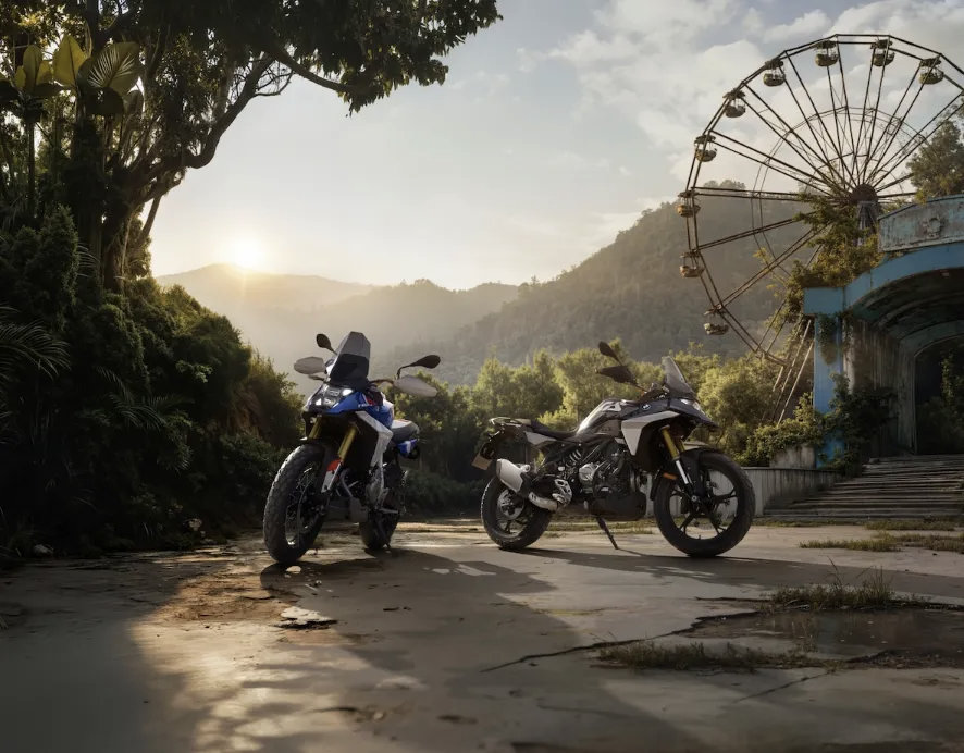 车市热门[超话] 米兰车展上，宝马摩托车正式发布了全新F 450 GS。这款备受