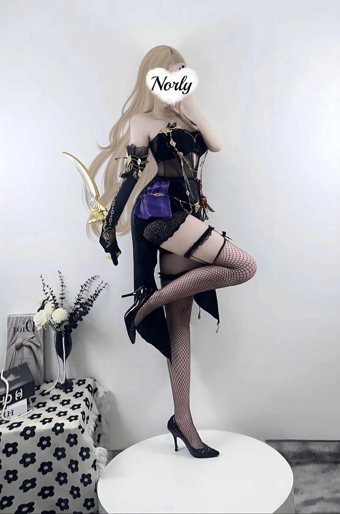 接下来，是宝藏猎人的表演时间。