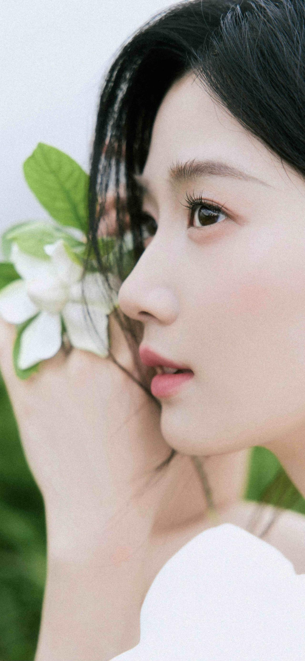 美女壁纸-第6067期-卢昱晓