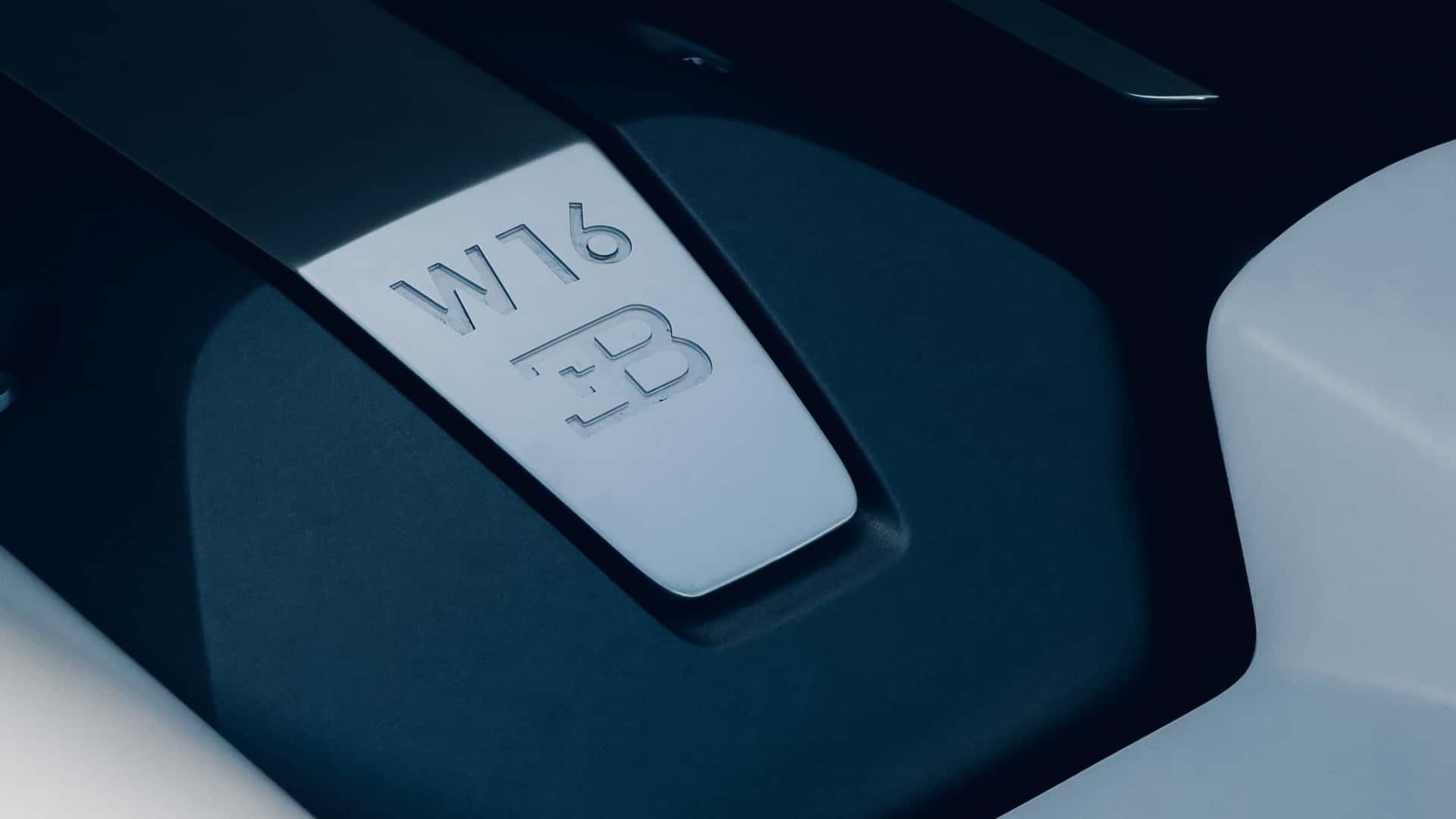 Bugatti Chiron ​​​